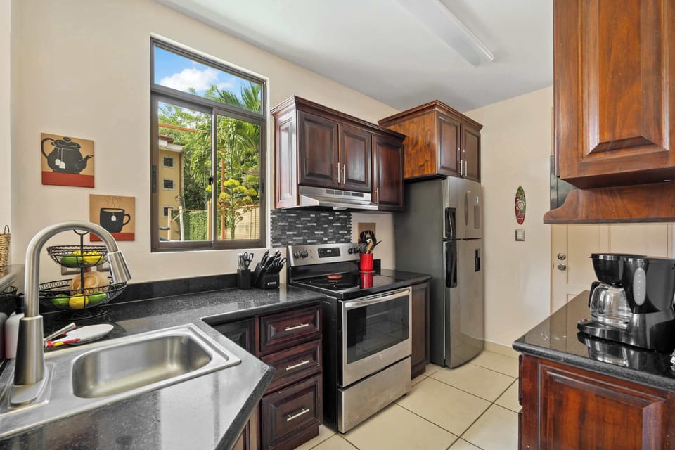 Cook up memories in this kitchen built for sharing.