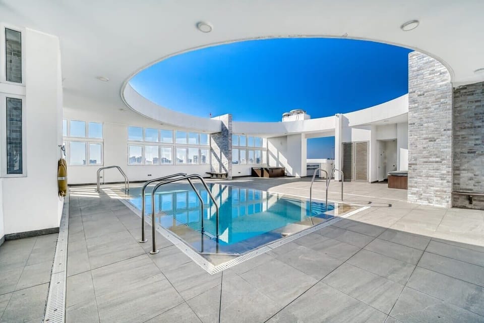 Piscina exterior