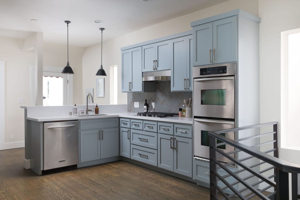 Cook your favourite homemade in the fully equipped kitchen 