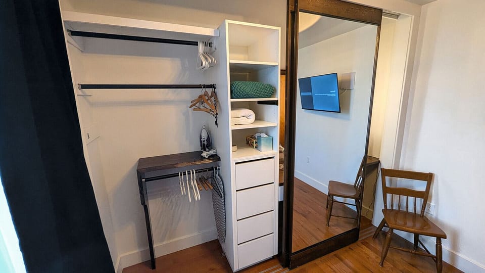 Accessible Closet