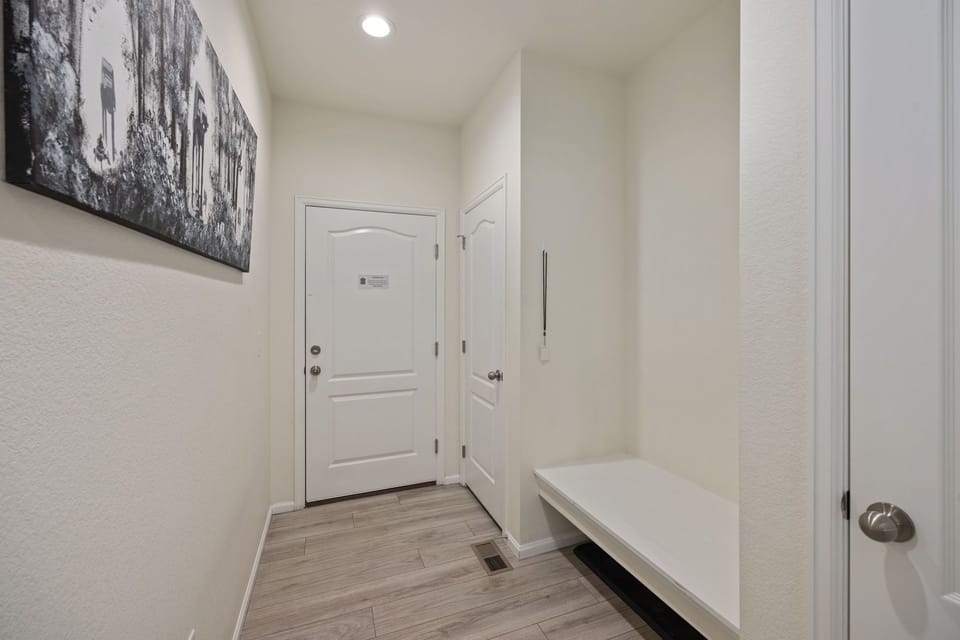 Garage Access | Two Car Garage