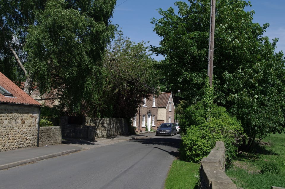 The Hay Loft in Bishopton, Ripon