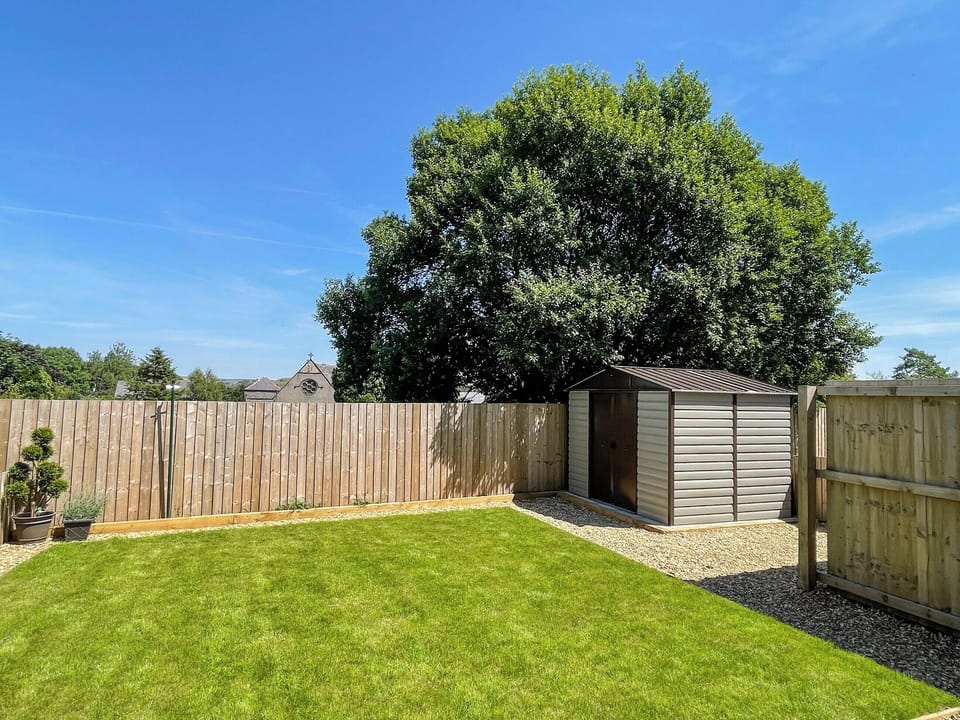 Garden | Bay Tree House, Buxton