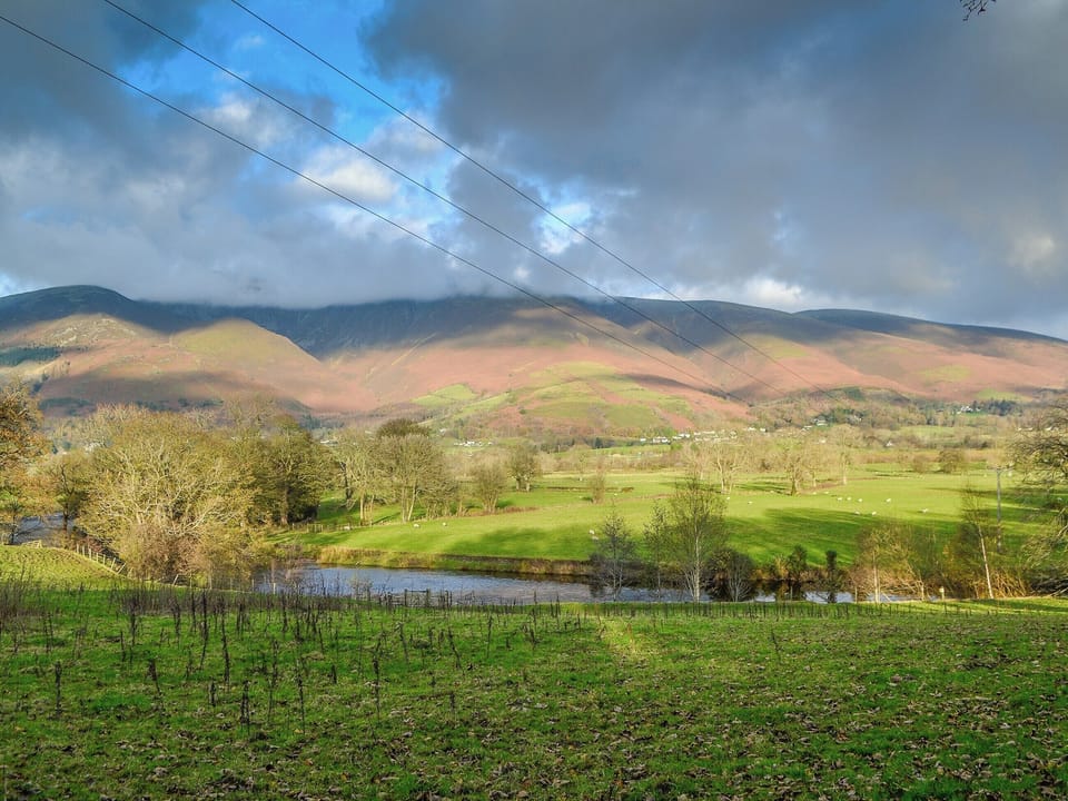Surrounding area | Middle Howe, How, near Portinscale