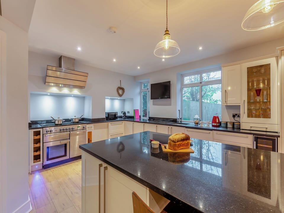 Kitchen/diner | Clarion Lodge CottageIlkley, Menston, near Ilkley