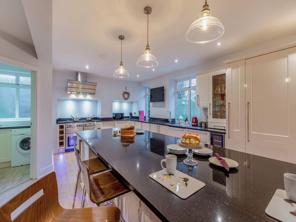 Kitchen/diner | Clarion Lodge CottageIlkley, Menston, near Ilkley