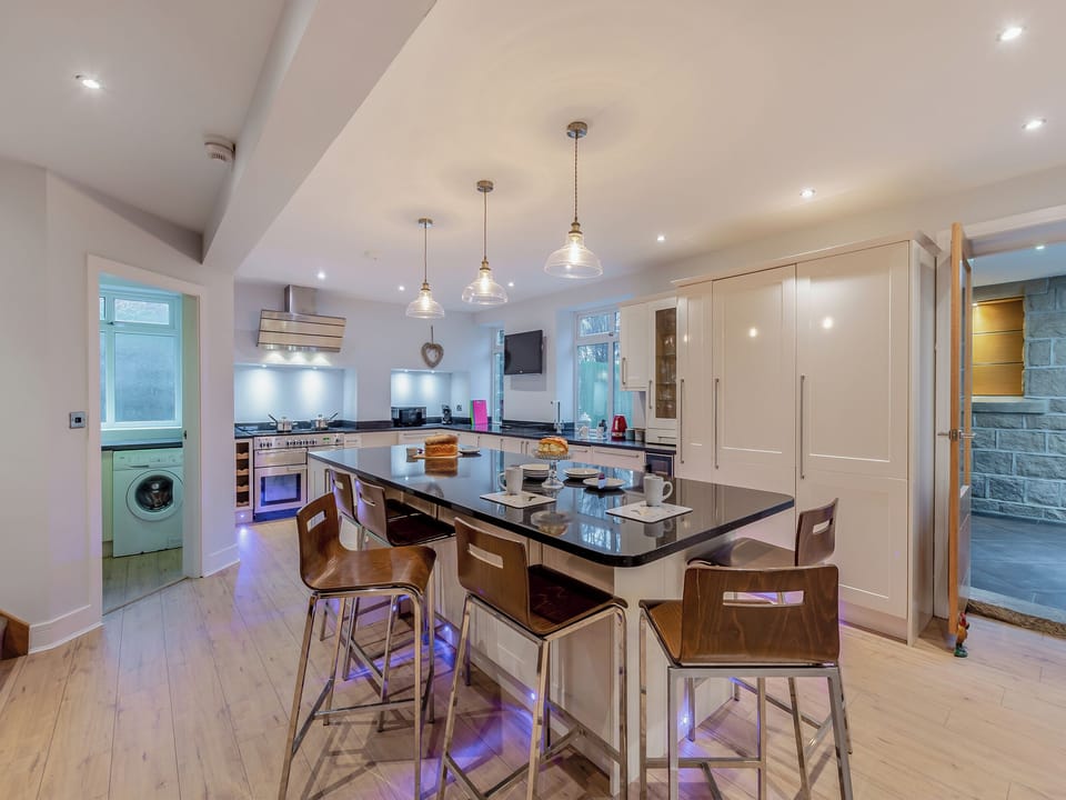 Kitchen/diner | Clarion Lodge CottageIlkley, Menston, near Ilkley