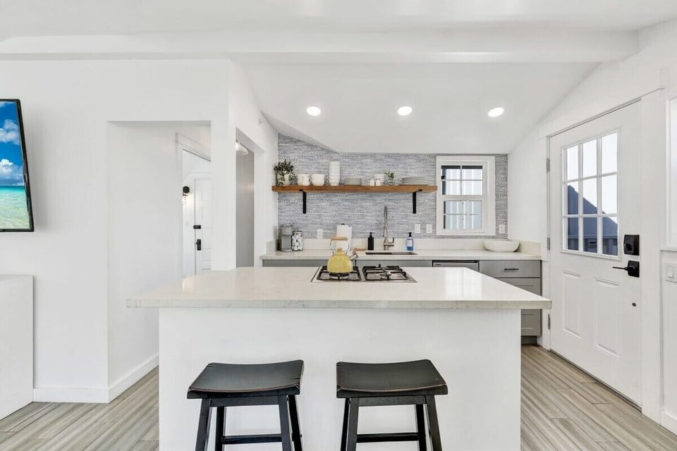 A-FRAME KITCHEN