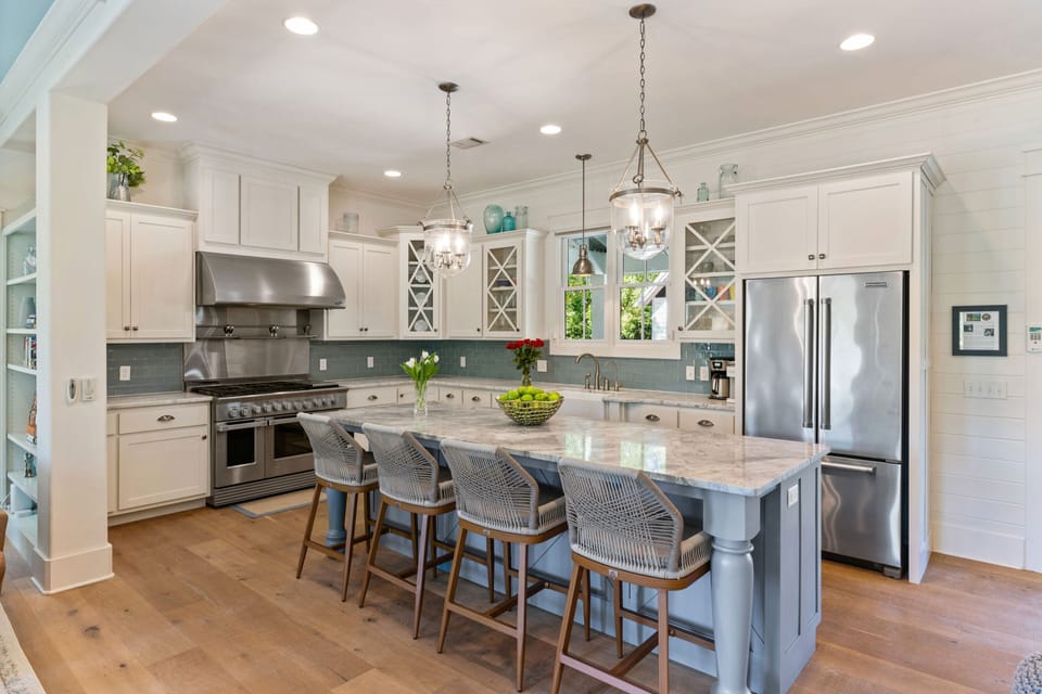 Kitchen View