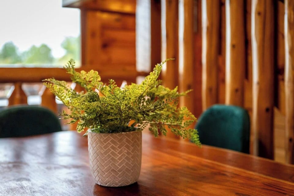 Feel right at home with the thoughtful decor