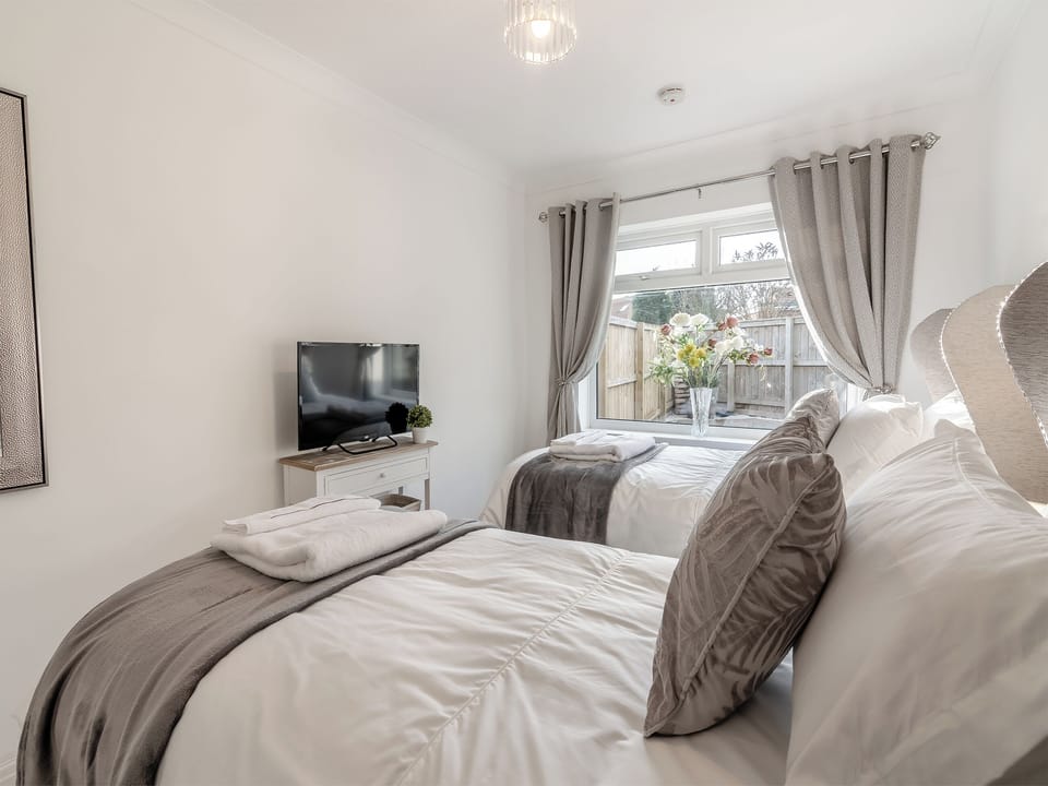 Twin bedroom | Heritage Cottage, Flamborough
