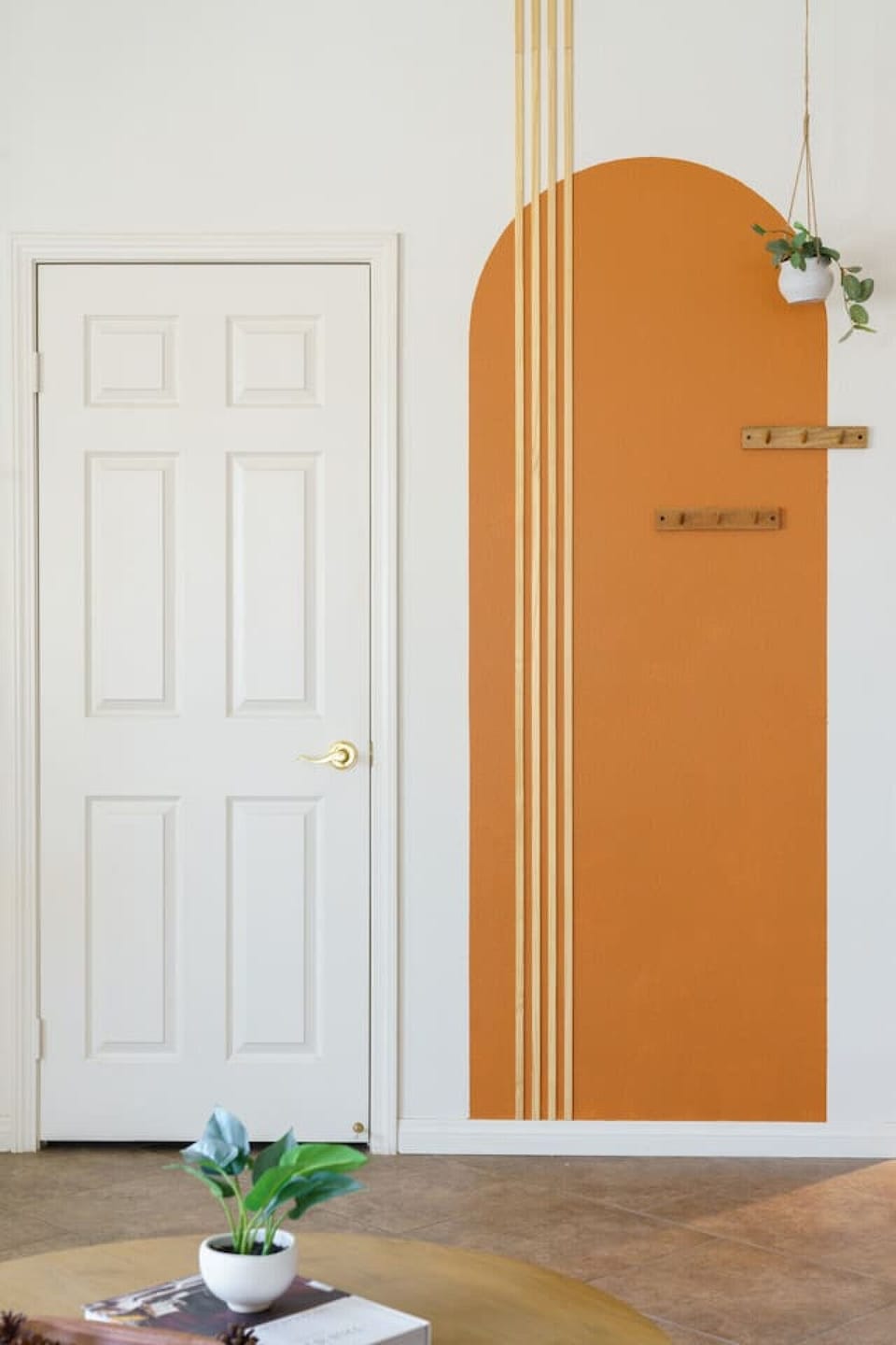 Fun wall art