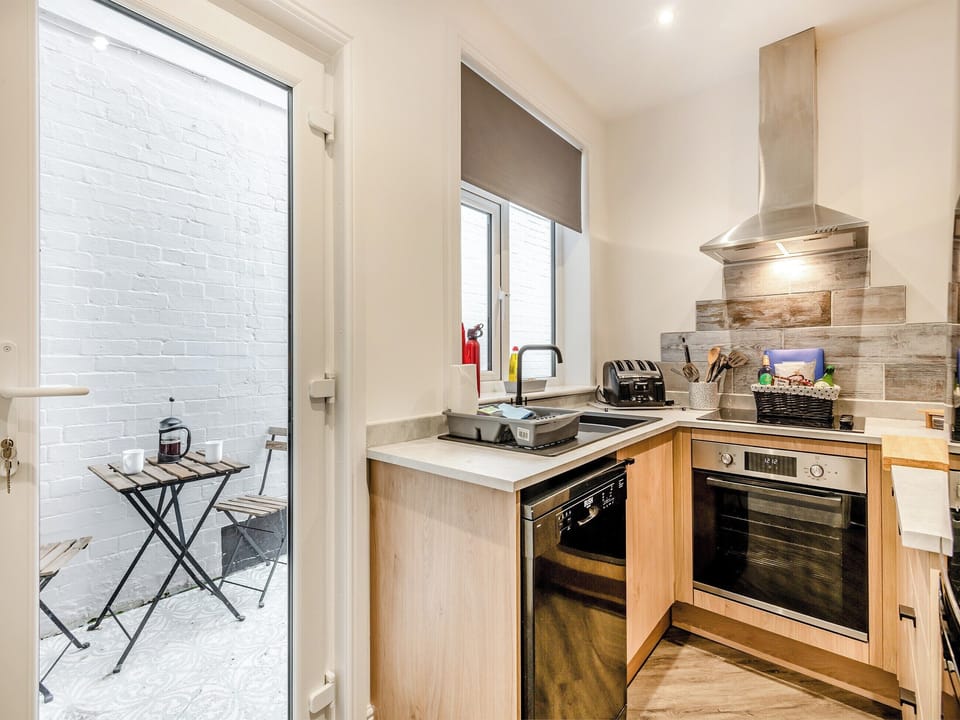 Kitchen | Crab Cottage, Cromer