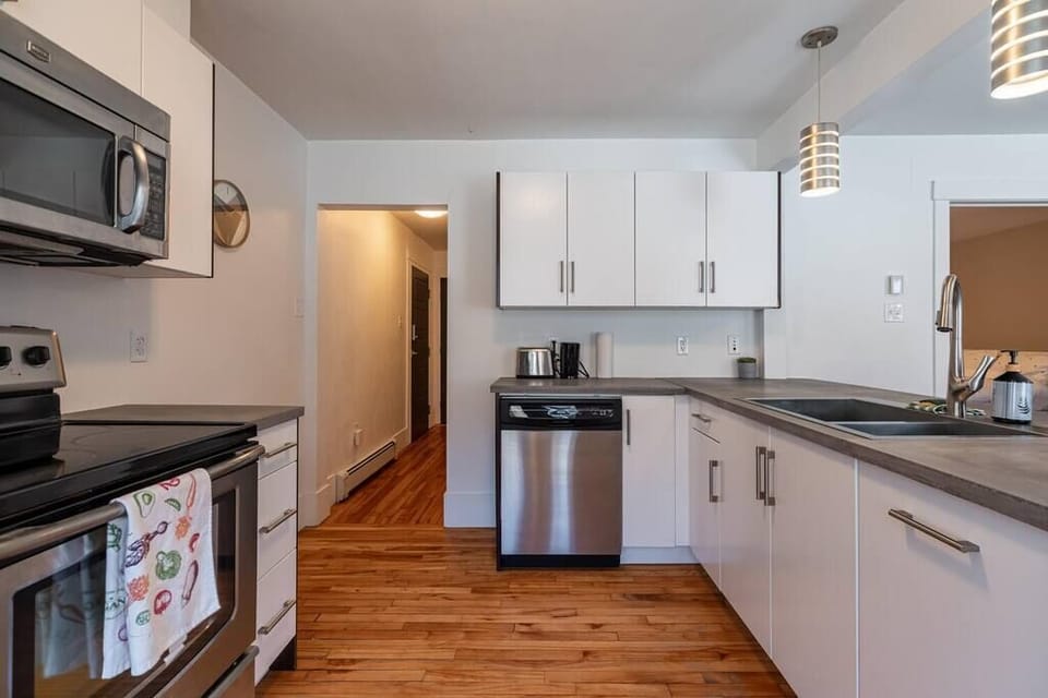 Perfect for cooking, dining, and gathering in comfort and style