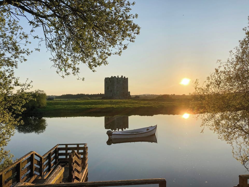 Threave Castle | Kerrim Cottage, Ringford, near Castle Douglas