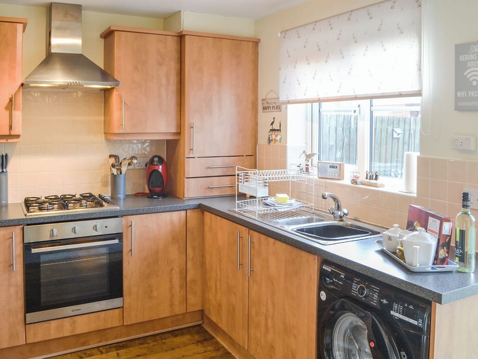 Kitchen | Herons Rest, Hadston, near Amble