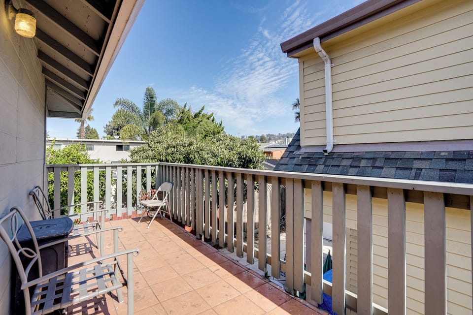 Private Balcony