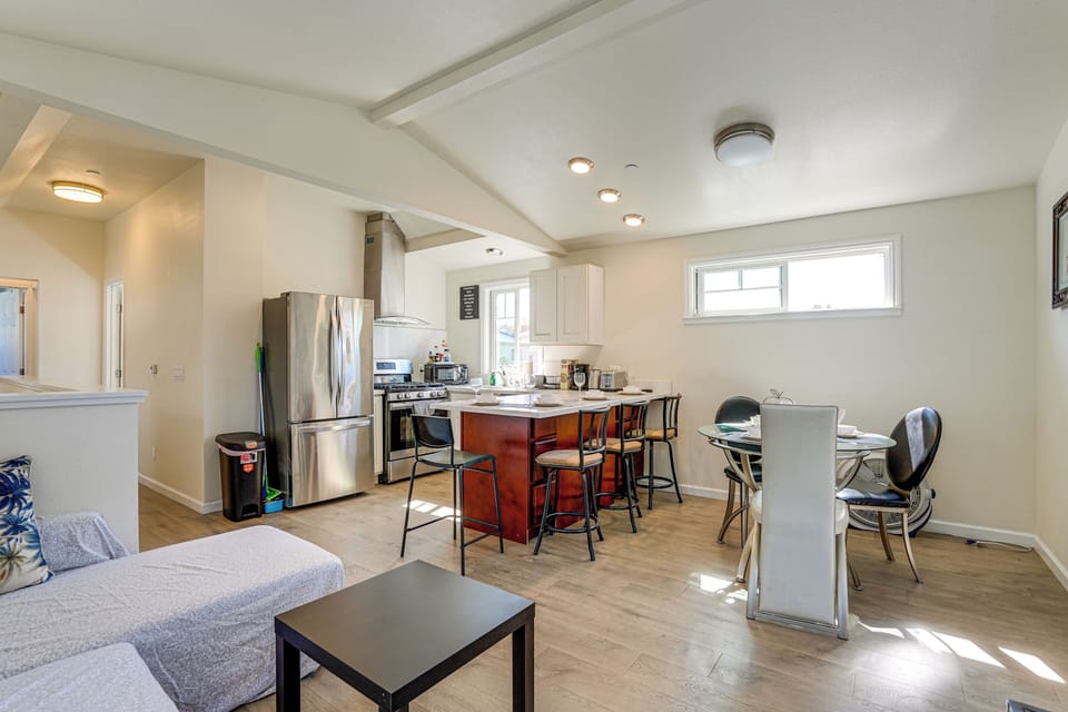 Living Area | Kitchen | Dining Area | 2nd Floor