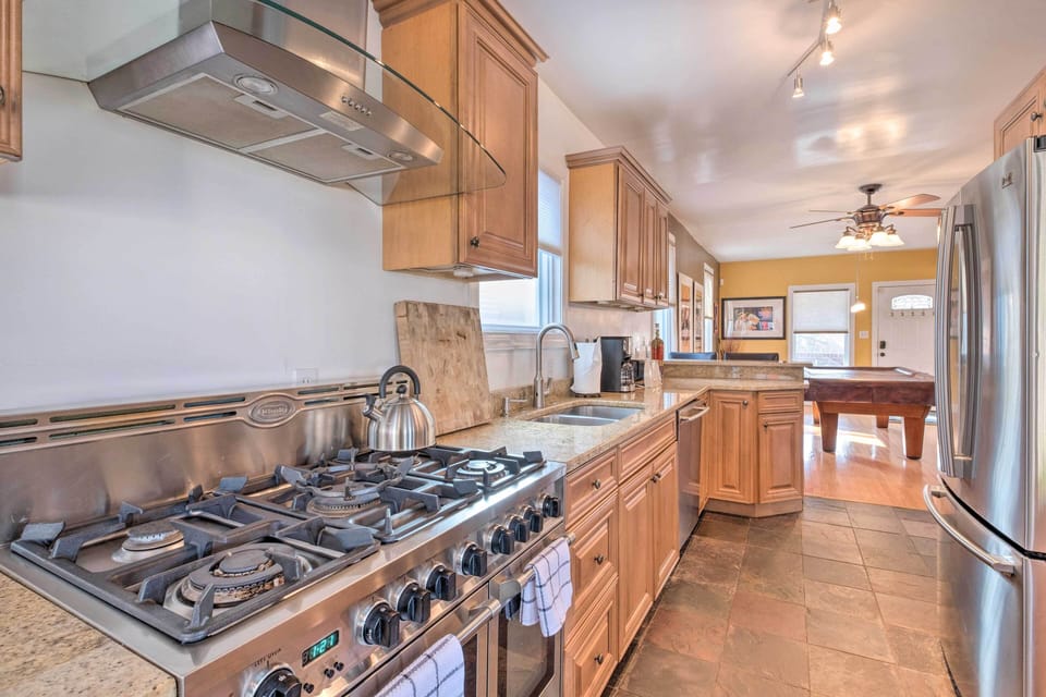 Private kitchen