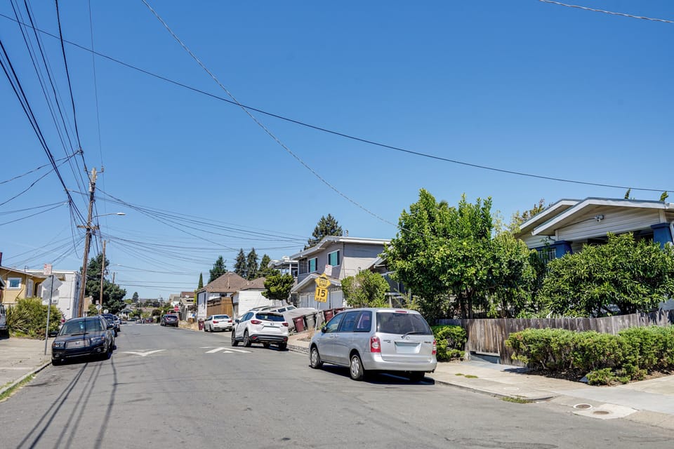 Parking | Free Street Parking