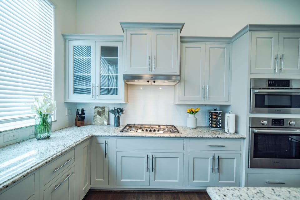 kitchen is on second floor.