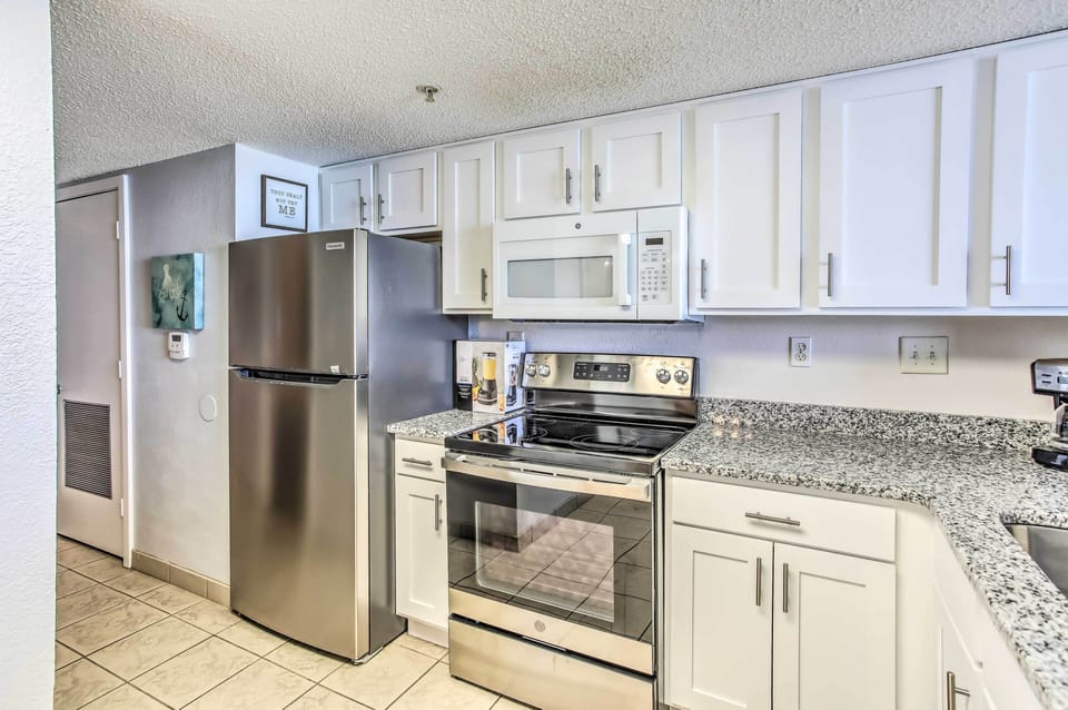 Kitchen | Cooking Basics | Coffee Maker | Blender | Toaster
