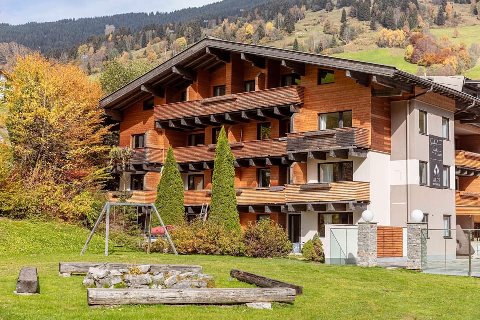Holiday Home Exterior [summer]