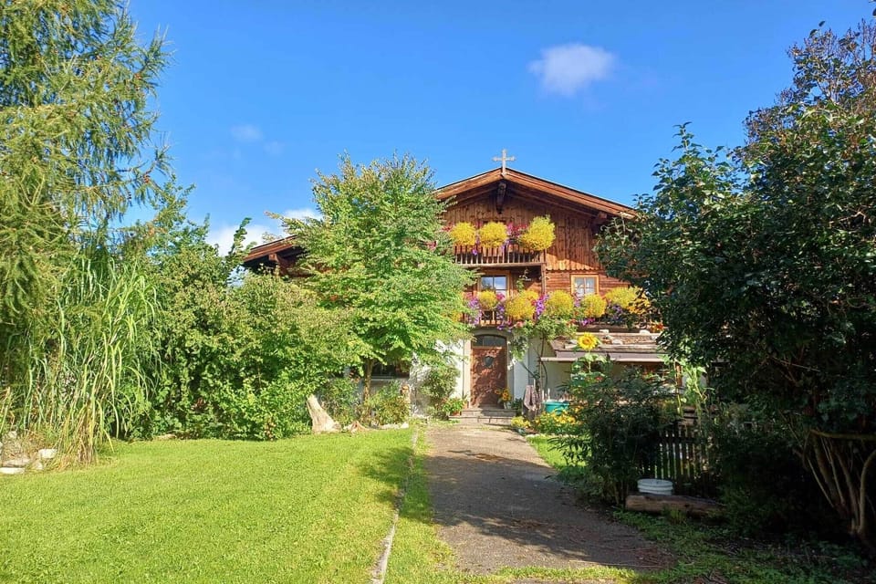 Holiday Home Exterior [summer]
