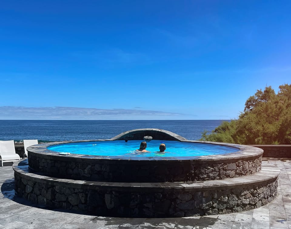 Outdoor Swimming Pool