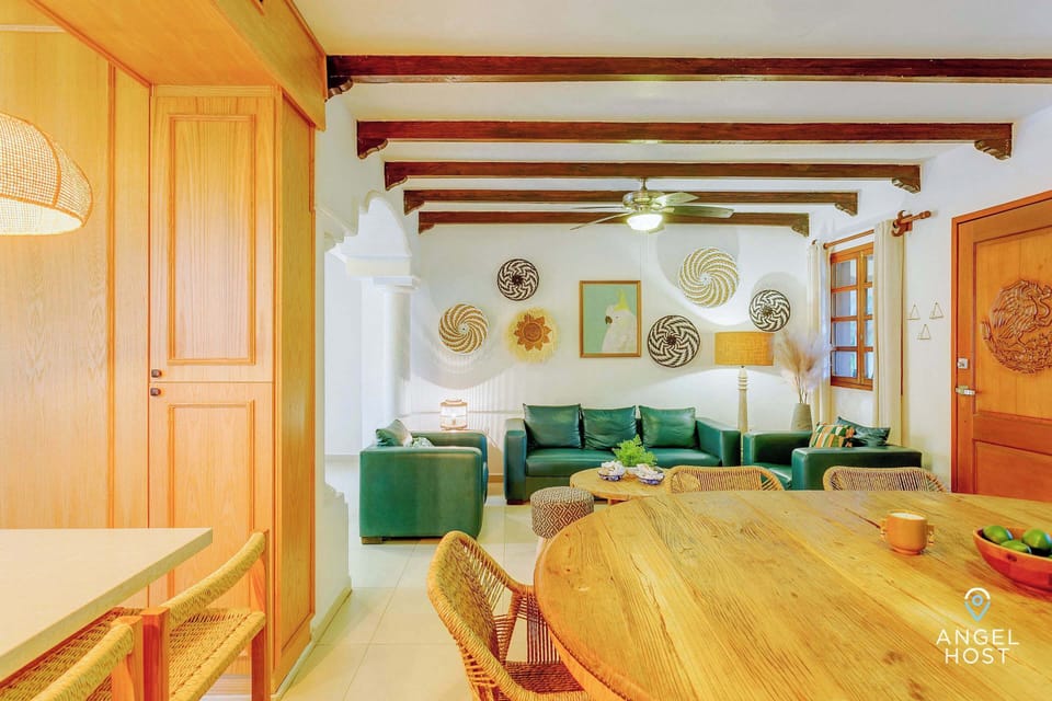 Captivating wall art and decor