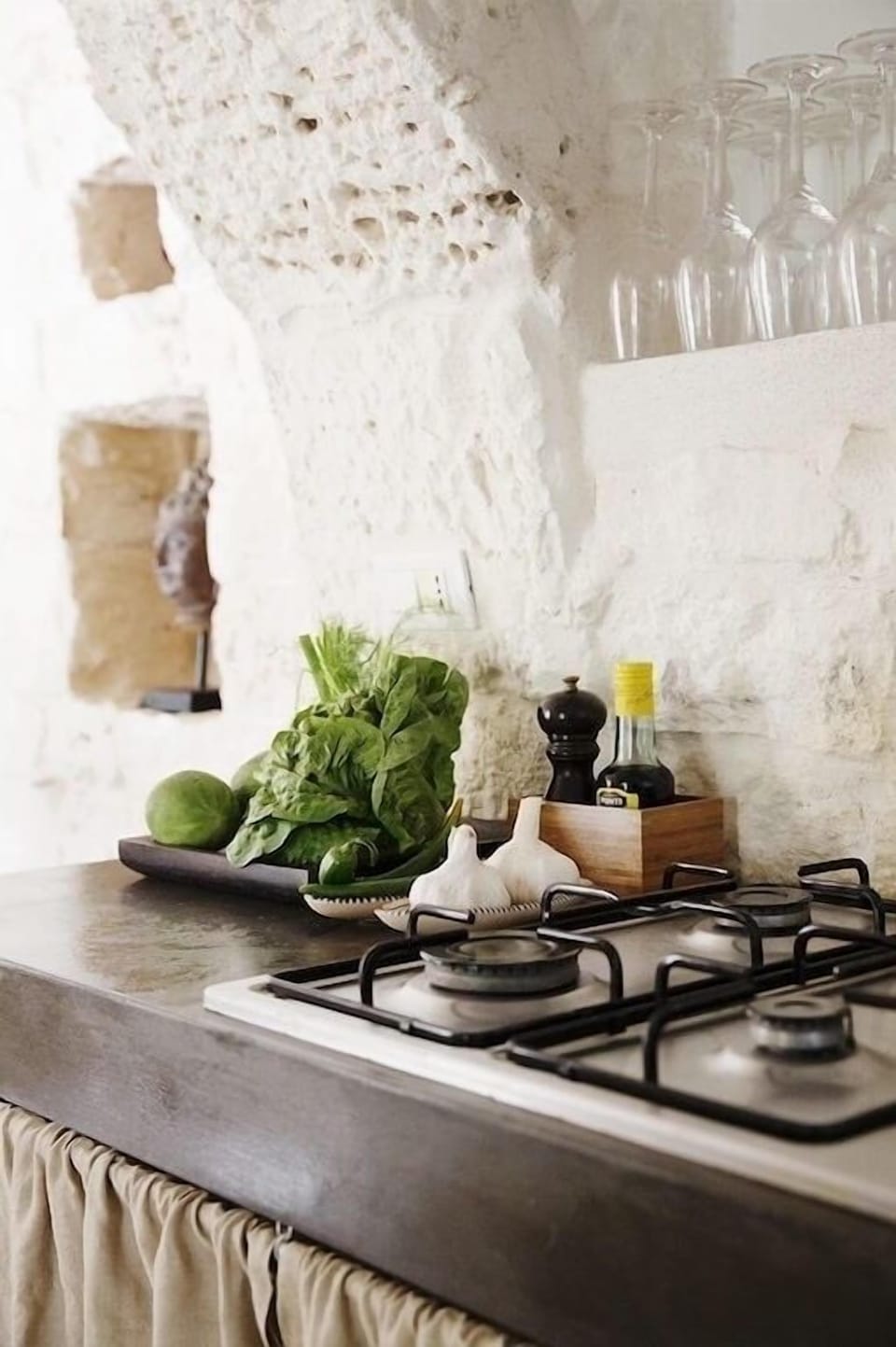 Interior detail - kitchen