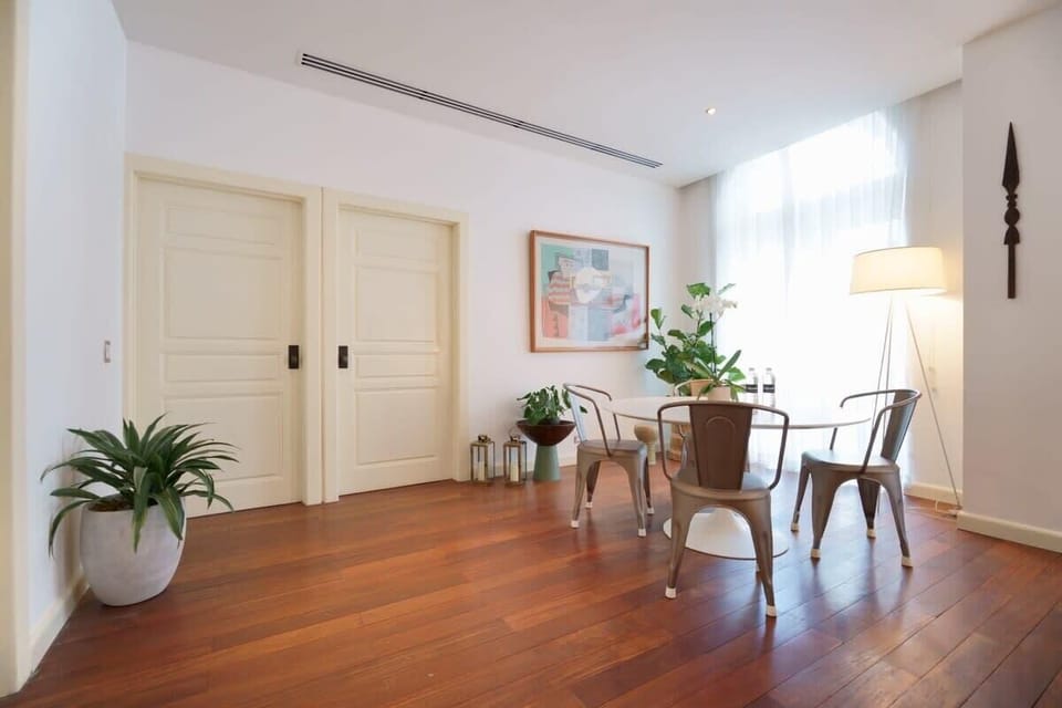 Unique dinning space