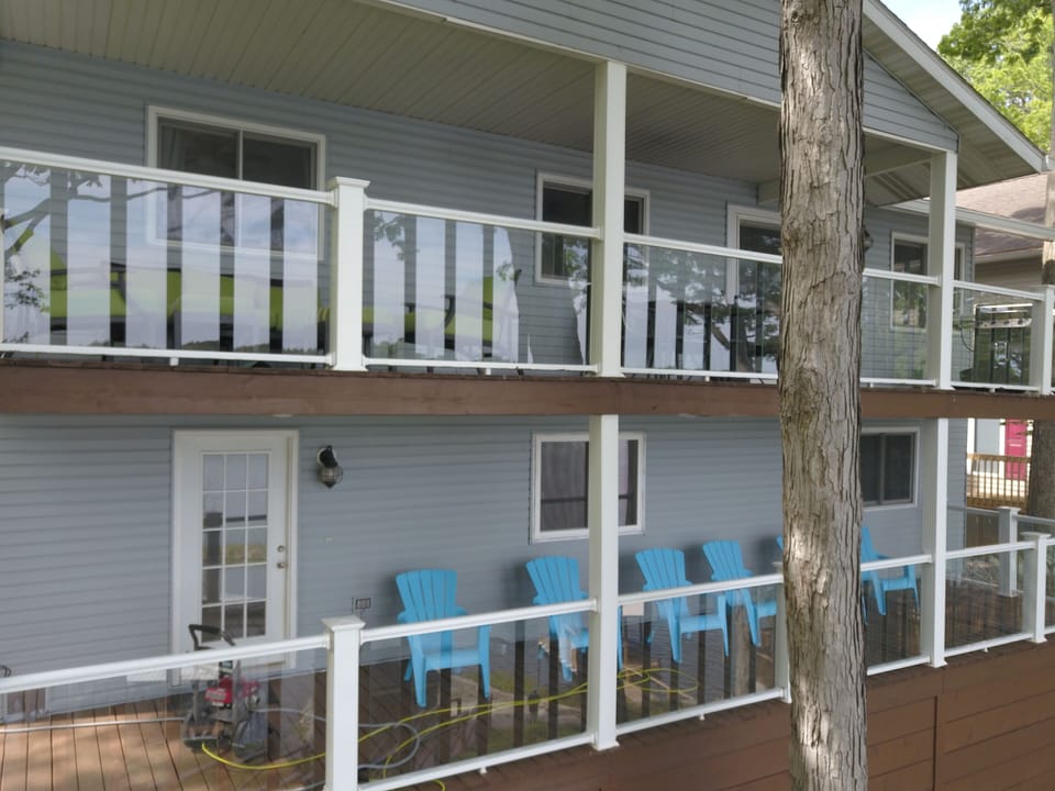 Double decks 