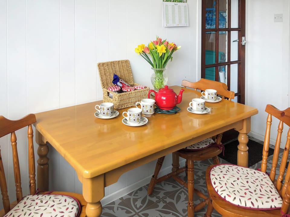 Lovely and spacious kitchen/diner | Sea Drift, Walcott, near Happisburgh