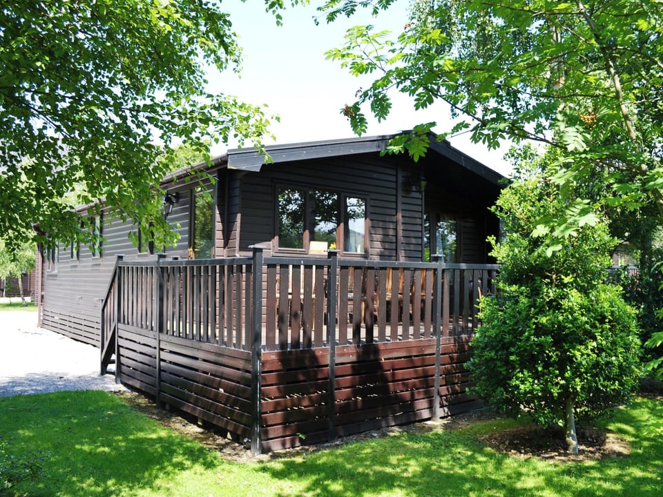 Exterior | Whiteside Lodge - Burnside Park - Burnside Park, Keswick