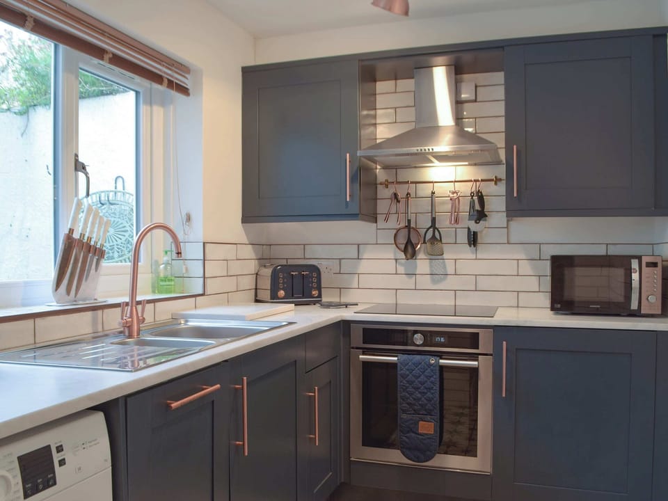 Kitchen | Castle Street Cottage, Narberth