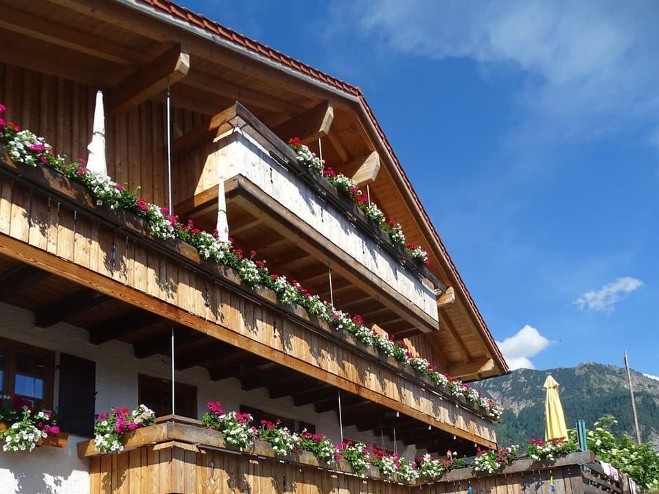 Apartment "On the Corner" Apartment in Tyrol