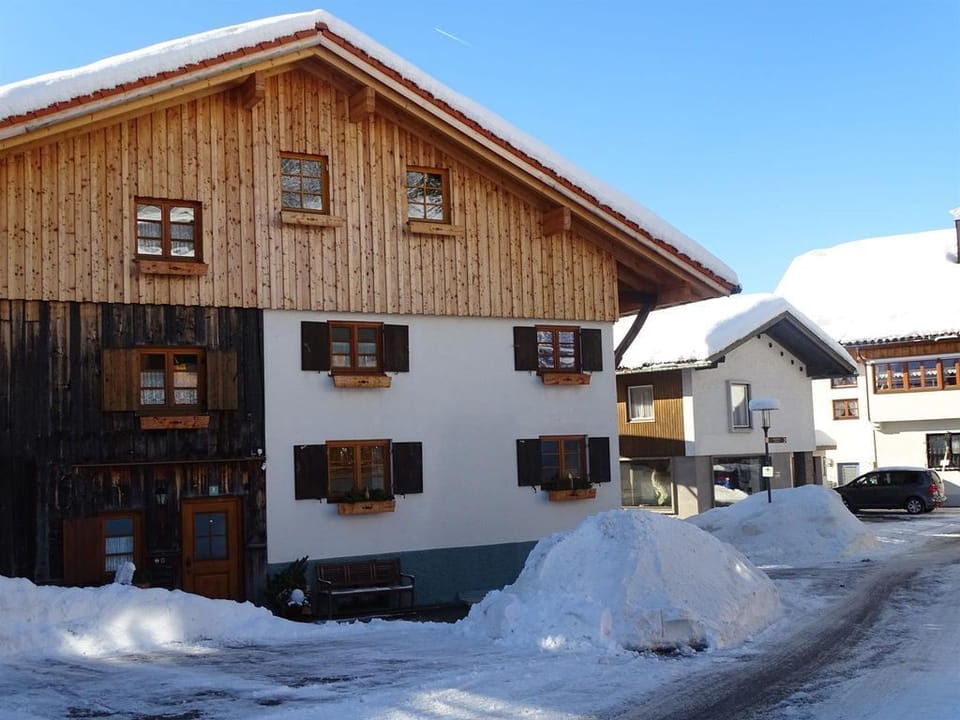 Apartment "On the Corner" Apartment in Tyrol
