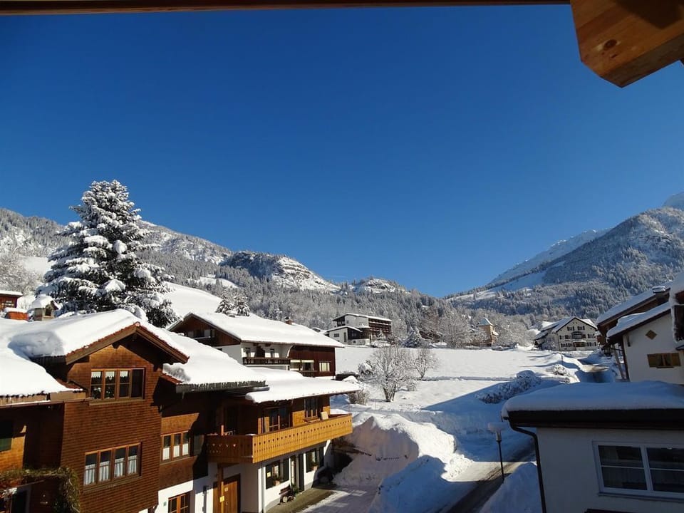 Apartment "On the Corner" Apartment in Tyrol