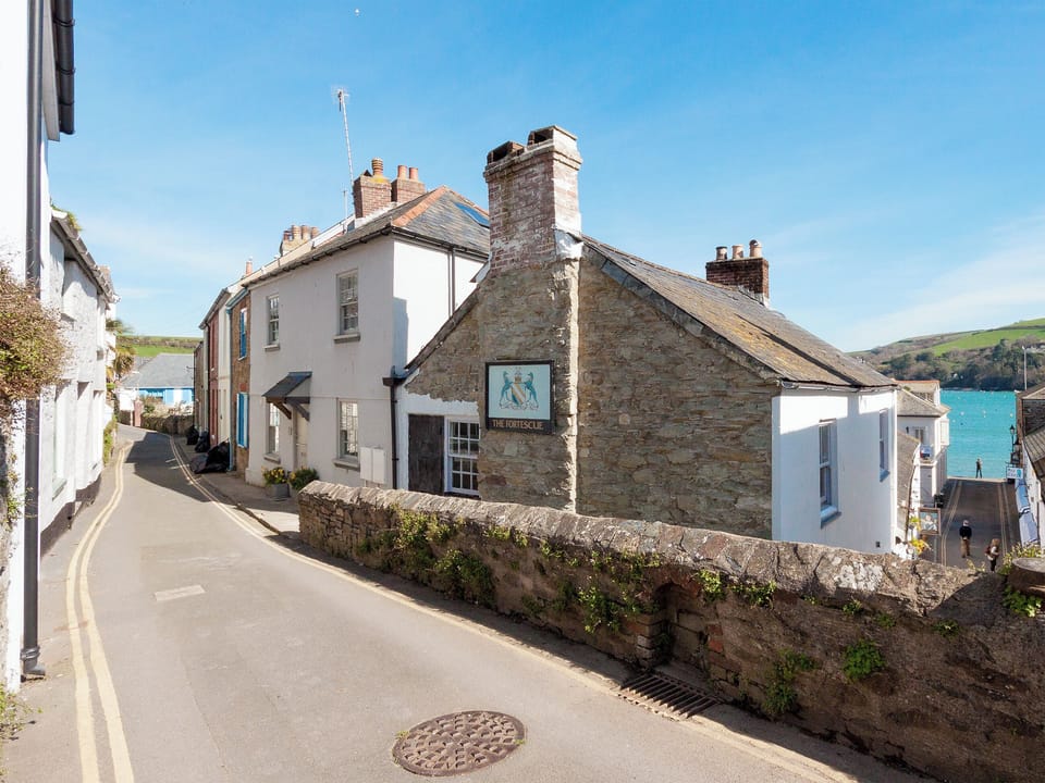 Buckley Street | Quays Cottage, Salcombe