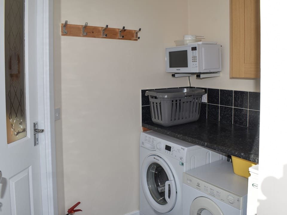 Utility room | Lochboisdale Cottage, Lochboisdale
