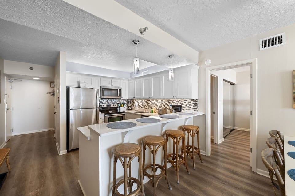 Breakfast Bar