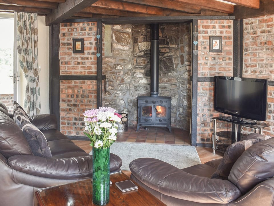 Living area | Llys Elen Two - Llys Elen Retreats, Llanfairpwllgwyngyll