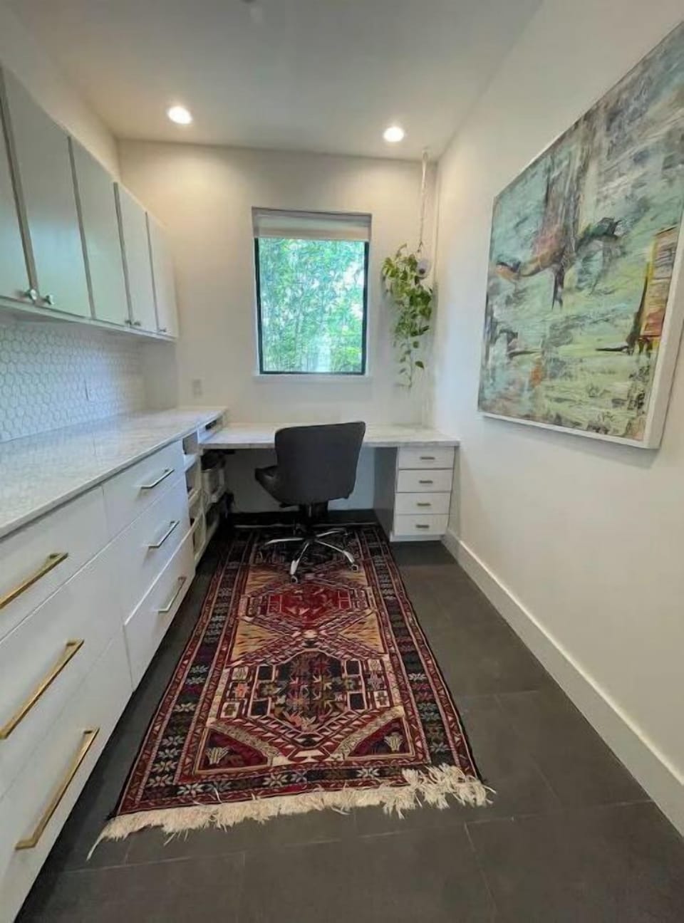 Office space. 