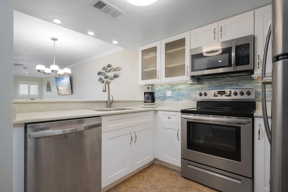 Modern Kitchen