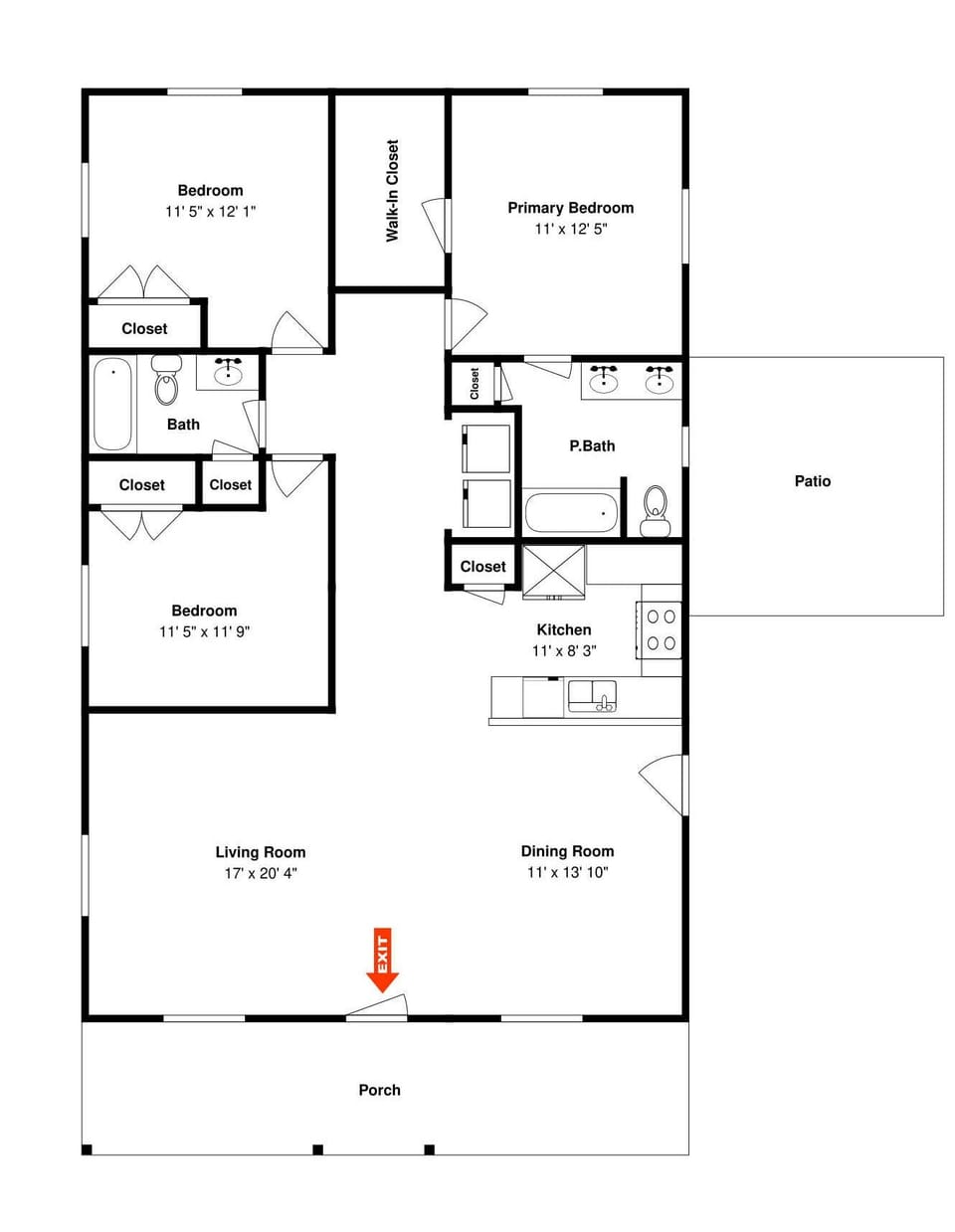 Floorplan Layout