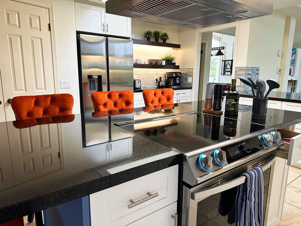 Cooking in style