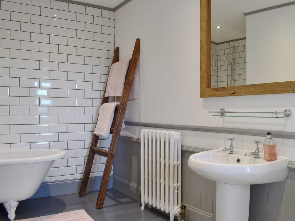 Bathroom | St. Georges Cottage, Holmfirth