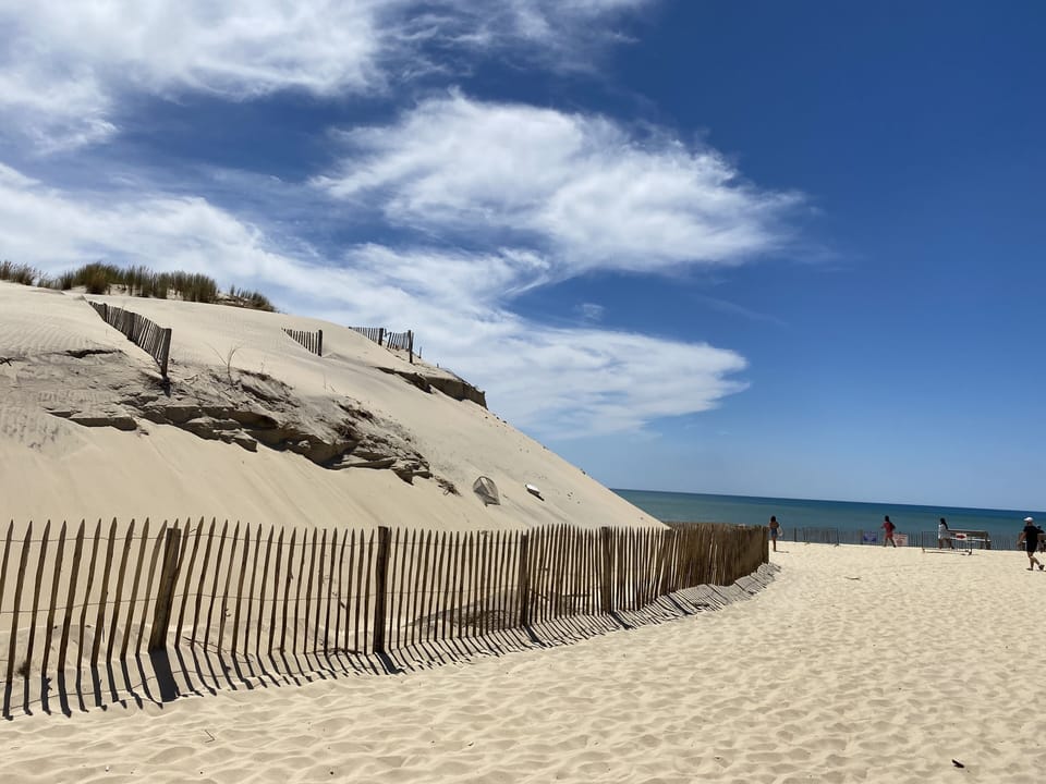 Beach