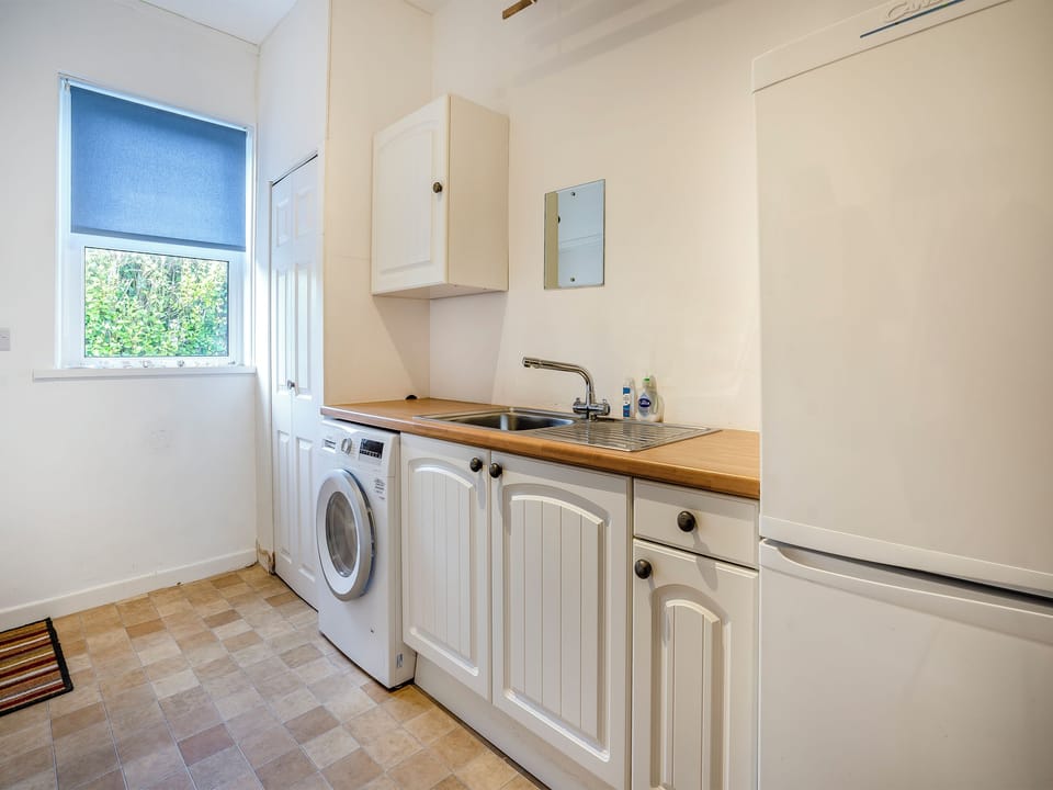 Utility room | Innishkea, Penally